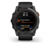 Fenix 7X Pro Solar Czarny GARMIN Producenta Czarny